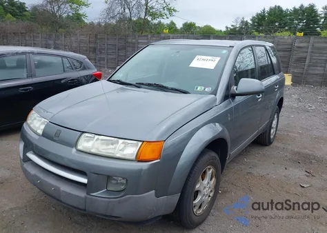 2005 Saturn Vue V6 z USA, uszkodzony, nr VIN 5GZCZ53485S846496
